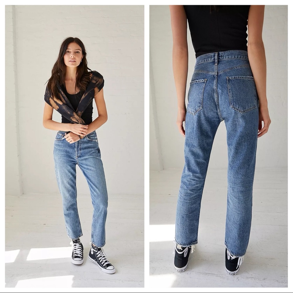 Agolde Riley Jeans